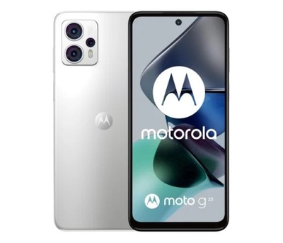 Motorola moto g23 4/128GB Pearl White