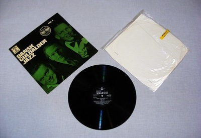 V/A, Dansk Guldalder Jazz Vol. 4, LP