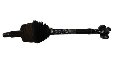 Привідний вал права hyundai tucson ii 2.0 crdi 2016r. 49501d7010 фото №1