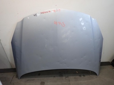 Капот opel insignia a 08-17 po gradzie фото №1