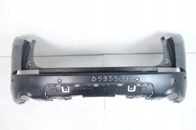 Бампер задняя задний land rover discovery sport 2014- фото №1