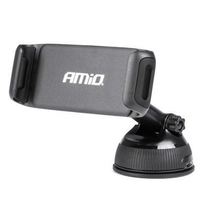 AMIO BRACKET FOR CAR ON TABLET PHONE GLASS DASH PANEL AMIO-03798  