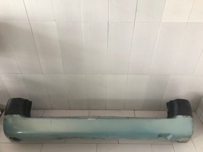 Бампер задний citroen berlingo i lift knbc фото №1