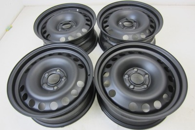 LLANTAS 16 OPEL ASTRA H ZAFIRA MERIVA VECTRA FIAT CROMA SAAB ET37 5X110  