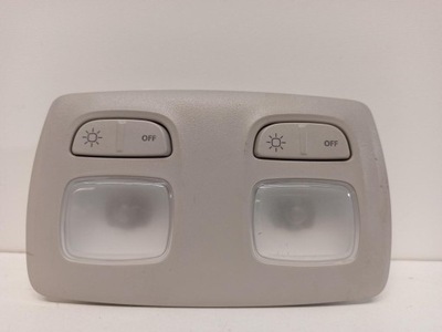 Dacia duster лампа потолочный 264302900r фото №1