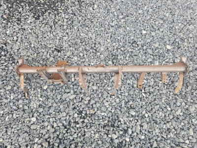 Каркас панелі труба консолі панель приладів berlingo partner iii 1.6 hdi #5998 фото №1