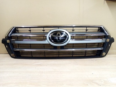 Toyota land cruiser 200 v8 2016 2017- решётка радиатора решётка радиатора фото №1