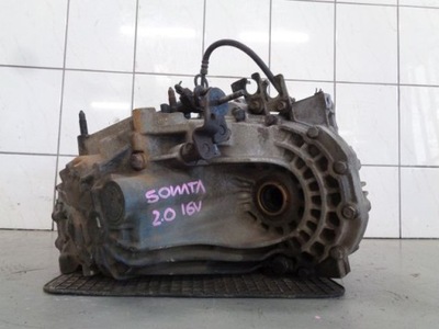 Коробка передач hyundai sonata 2.0 16v фото №1