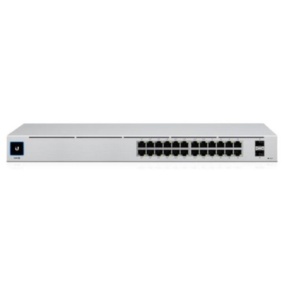 Switch Ubiquiti UniFi USW-24 24-portowy Gigabit Managed