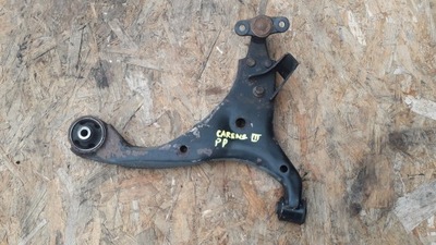 Kia carens iii 06-12 важіль правий передній перед фото №1