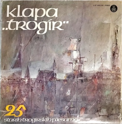 2LP KLAPA TROGIR