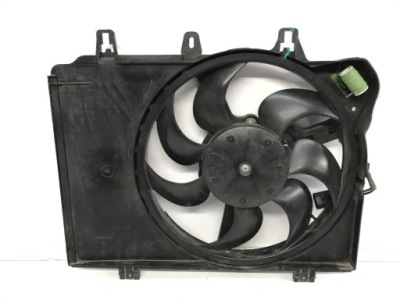 Радиатор вентилятор комплект 52109378 fiat 500 mild гибрид 20- фото №1