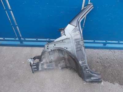 Toyota urban cruiser лонжерон передня ліва фото №1