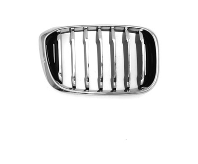 Bmw x3 g01 18 - решітка радіатора решітка радіатора решітка радіатора бампера права фото №1