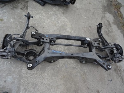 Hyundai tucson iv подрамник задняя фото №1