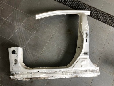 Corolla e21 2018- блок двигателя b порог левый kombi фото №1