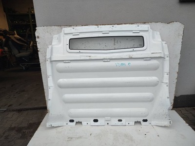 Стіна перегородкова opel vivaro b фото №1