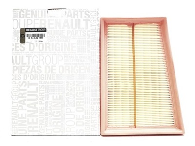 Оригинальный номер renault фильтр воздуха koleos i 2.0 dci / 4x4 фото №1