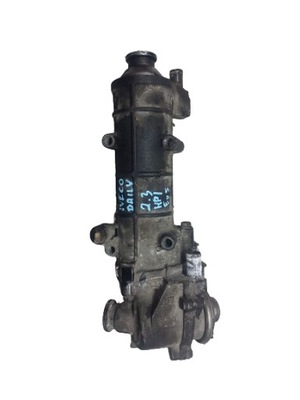 Iveco daily 2.3 hpi радіатор вихлопних газів egr 504136967 фото №1