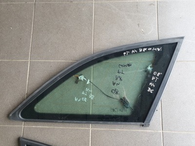 Стекло боковая audi a4 b8 2008- kombi фото №1