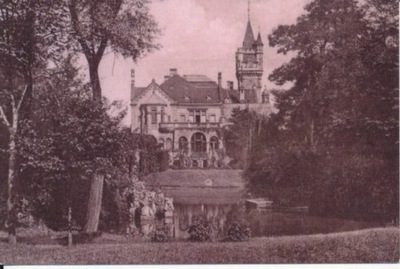 Sosnowiec pałac - 033435