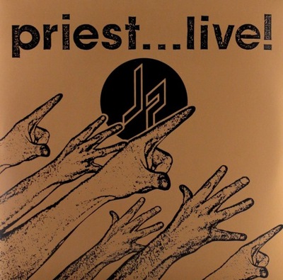 JUDAS PRIEST: PRIEST... LIVE! [2XWINYL]