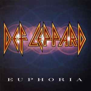 CD Def Leppard - Euphoria