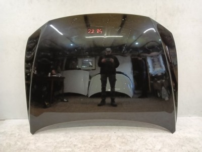 Капот крышка двигателя vw passat b8 3g 2014- фото №1