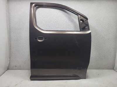 Двері праве перед toyota proace expert berlingo фото №1