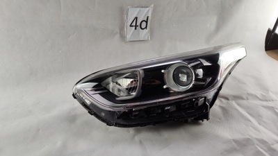 Kia forte gt usa фара лівий лампа ліва фото №1