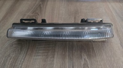 Mercedes c w204 рестайлінг  11-14 amg ліва лампа led drl a2048851353 a2049068900 фото №1