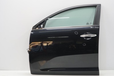 Kia sportage iii 11r дверь левая левый передние перед 1k фото №1