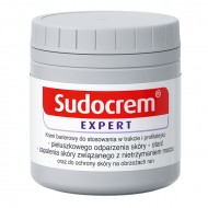 Sudocrem podrażnienia pielęgnacja odparzenia 125 g