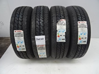 TIRES 195/70/15C 4 PIECES SECURITY NEW (PLX21100)  