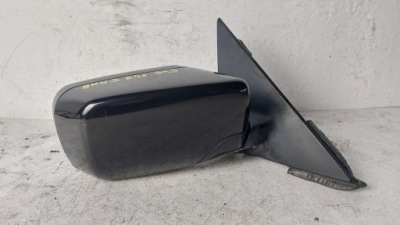 Bmw 3 e46 зеркало правое 303-cosmosschwarz фото №1