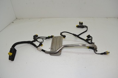 Жгут катализатора dpf acm mercedes actros mp4 450km a9615408013 фото №1