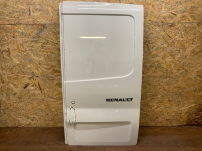 Trafic iii vivaro b nv300 дверь задняя правый 14- фото №1