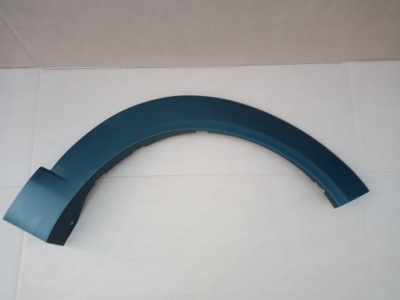 Mazda cx30 права молдинг крила перед dfr5-51w21 фото №1