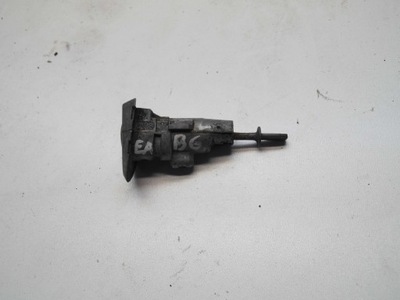 PIEZA INSERTADA DE CERRADURA DE PUERTA 3C0837167A PASSAT B6 B7 IZQUIERDA VOLANTE ORIGINAL EUROPA  