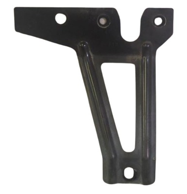 Кронштейн замка капот передньої skoda superb ii фото №1