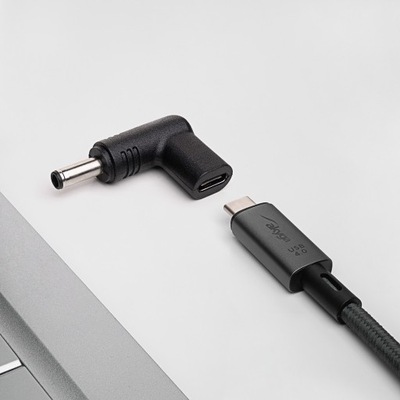 Przejściówka do laptopa USB-C do 4.5 x 3.0 mm DELL