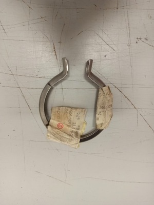 Хомут хомут труби випускної mercedes sprinter w904 a6209970590 aso фото №1