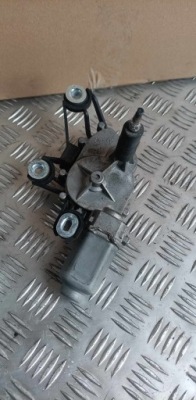 Моторчик дворник skoda fabia ii 5j7955711 a фото №1