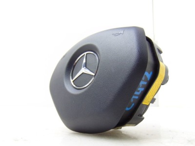 Подушка воздушная подушка безопасности водителя mercedes slk r172 w212 рестайлинг  1728602802 фото №1