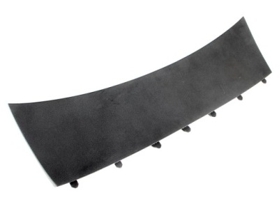 Захист пластик кришки багажника renault captur ii фото №1