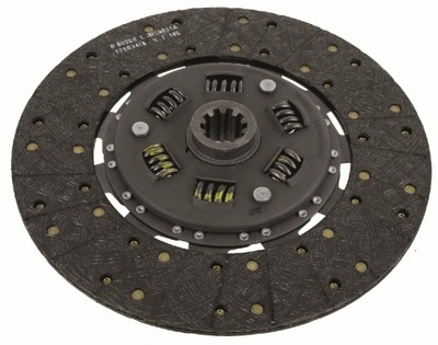 Sachs 1878 600 566 диск зчеплення фото №1