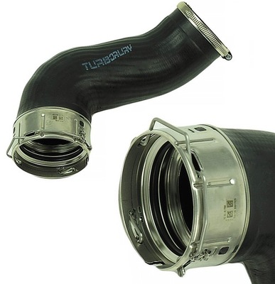 Труба turbo renault master iii 2.3 dci 144600588r фото №1