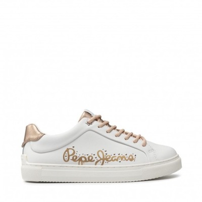 PEPE JEANS PLS31200 BUTY SPORTOWE LOGO 38 1STN