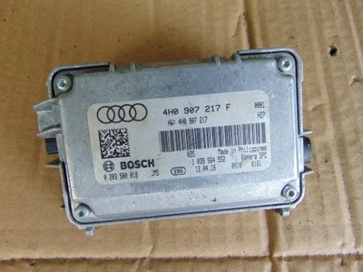 ASYSTENT ПАНЕЛИ ДВИЖЕНИЯ LANE ASSIST КАМЕРА AUDI A6 C7 A7 4H0907217F