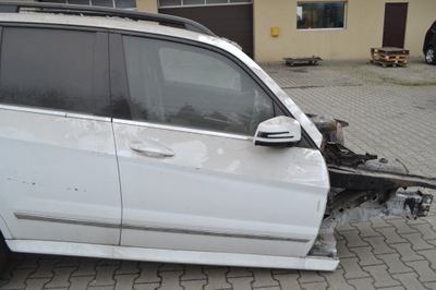 Крила чверть правий лівий перед glk x204 lift фото №1